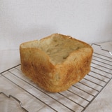 【中力粉で作る】豆腐オートミール食パン